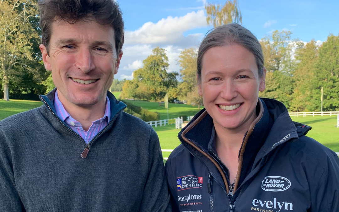 5 minutes with Commentator, Ben King