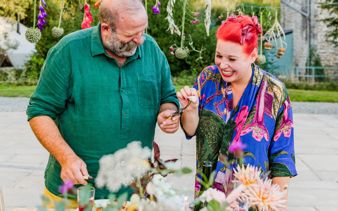 ESCAPE TO THE CHATEAU STARS DICK AND ANGEL STRAWBRIDGE TO HOST VIP ENCLOSURE AT THE GAME FAIR 2024
