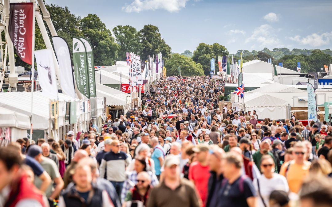 THE GAME FAIR EXTENDS ITS PARTNERSHIP WITH INVESTEC WEALTH & INVESTMENT (UK) AS ITS OFFICIAL WEALTH MANAGEMENT PARTNER