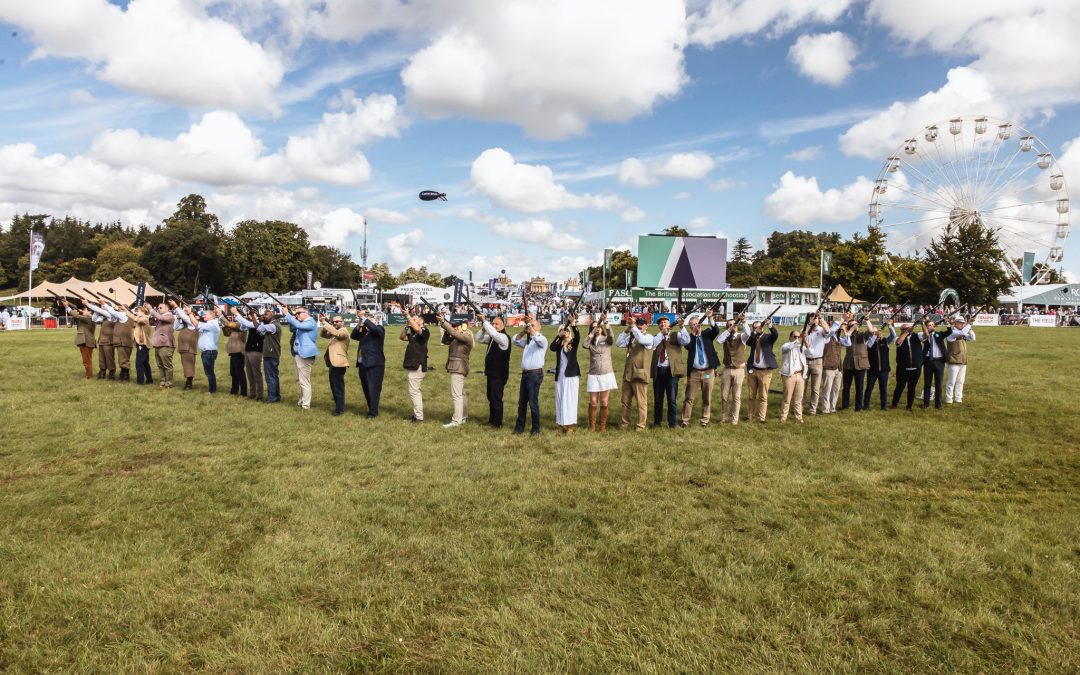 The Great British Countryside Community Comes out in Strength with a Record-Breaking Attendance at Blenheim Palace