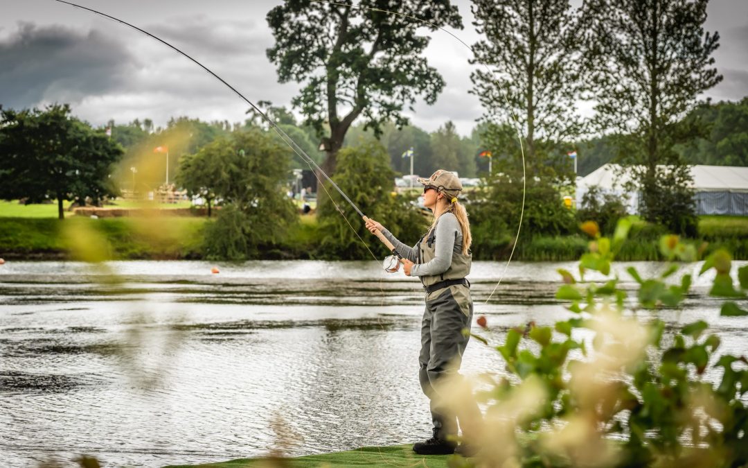 Unmissable Entertainment on Offer at the Largest  Countryside Festival, The Game Fair at Blenheim Palace