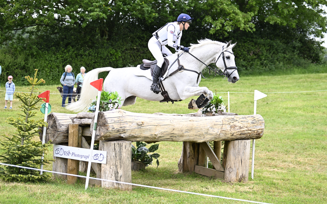 CLEAR ROUNDS AND CLOSE TIMES ON DAY THREE AT BICTON INTERNATIONAL