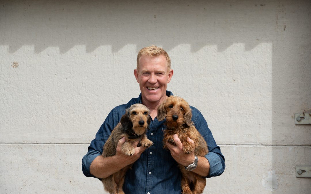 Adam Henson’s Cotswold Farm Park hits the road for the Great British Farm-Fest