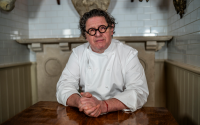Rockstar chef Marco Pierre White to host exclusive VIP breakfast at The Game Fair 2026