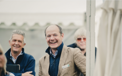 Big Names. Big Games. Big Barn. Charlie Ireland Hosts Three Days of Celebrity-Led Talks at The Great British Farm-Fest