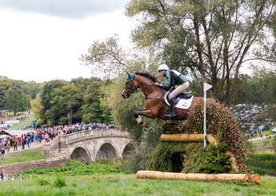 Coate PR at the Agria Blenheim Palace International Horse Trials hosting the Agria FEI Eventing European Championship