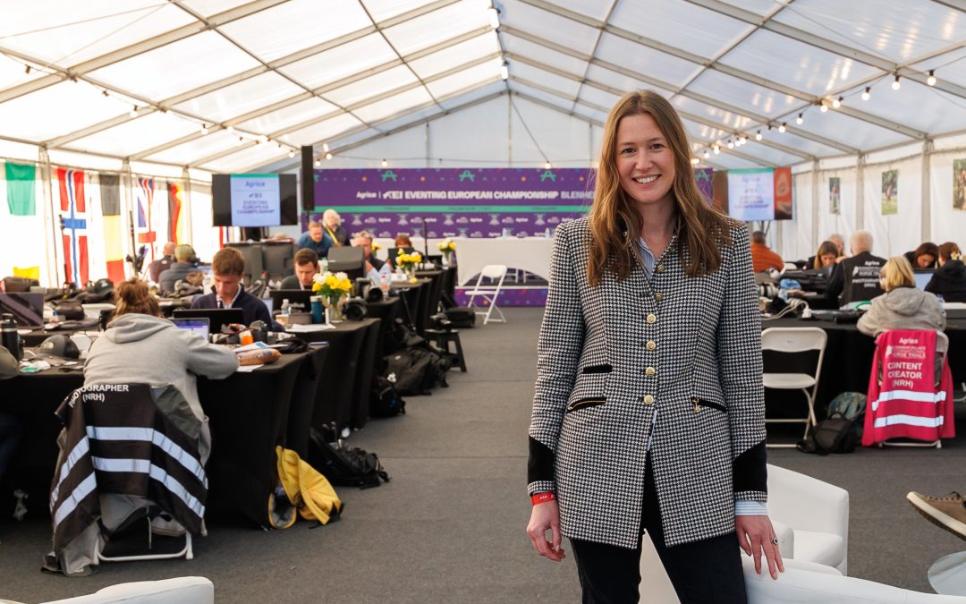 Coate PR has been appointed to work in partnership with the Fédération Equestre Internationale (FEI) ahead of the FEI World Championships in Aachen