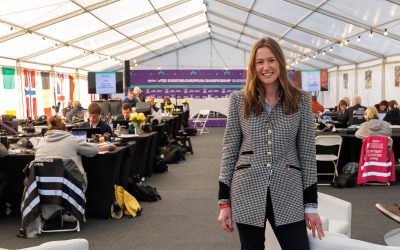 Coate PR has been appointed to work in partnership with the Fédération Equestre Internationale (FEI) ahead of the FEI World Championships in Aachen