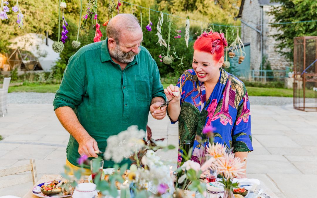 Escape to the Chateau Stars Dick and Angel Strawbridge to join The Game Fair at Ragley Hall this Summer