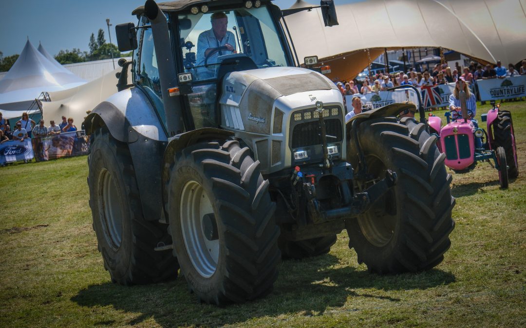 The Great British Farm-Fest Celebrates British Farming in Spectacular Style as Over 52,000 Visitors Unite for Landmark Weekend