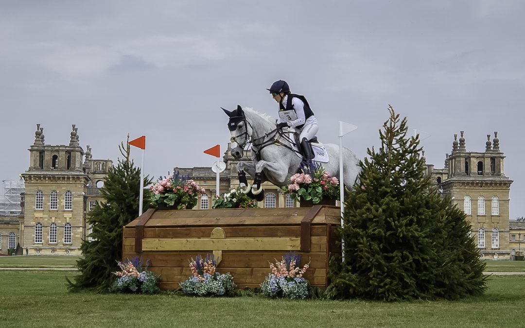 THE ULTIMATE DAY OUT AWAITS AT THE 2026 AGRIA BLENHEIM PALACE INTERNATIONAL HORSE TRIALS