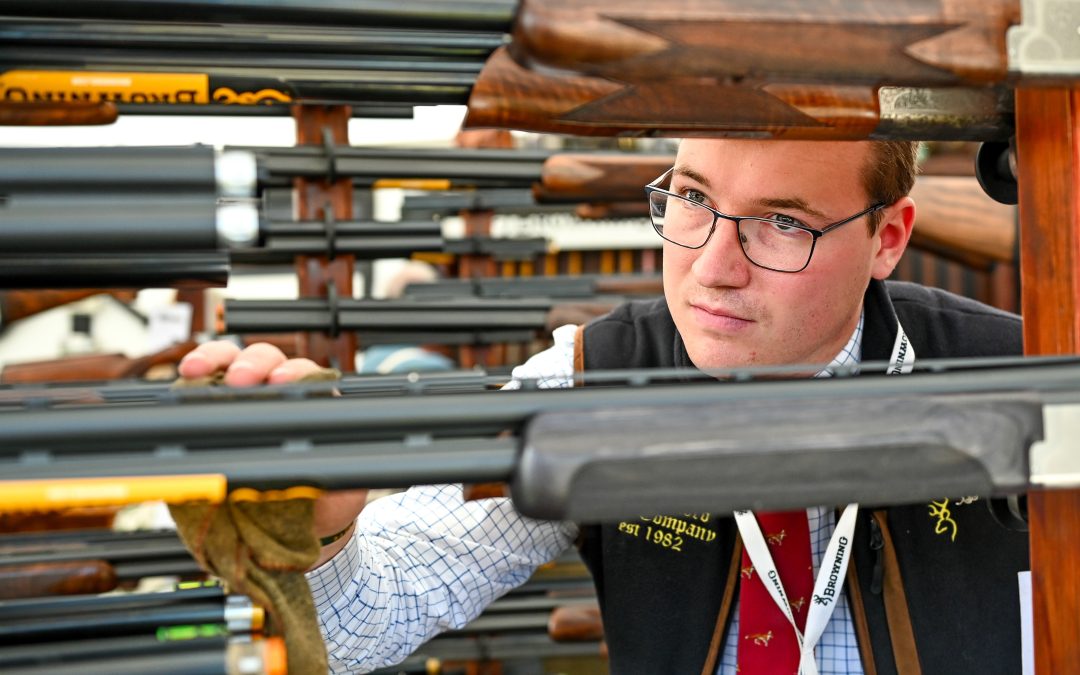 Beretta Marks 500 Years of Gunmaking Excellence at The Game Fair 2026