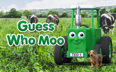 TRACTOR TED TEAMS-UP WITH YEO VALLEY ORGANIC FOR FAMILY COMPETITION AND BRAND-NEW EPISODE