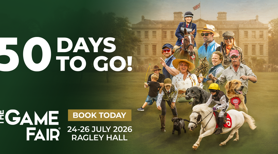 50 DAYS TO GO: THE UK’S LARGEST CELEBRATION OF THE COUNTRYSIDE RETURNS TO RAGLEY HALL FOR 2026
